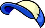 Blue Baseball Cap3