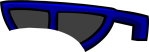 Blue Sunglasses8