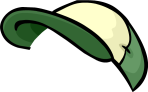 Green Baseball Cap3
