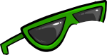 Green Sunglasses4