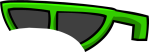 Green Sunglasses6