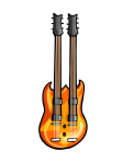 Orange Double Bass2