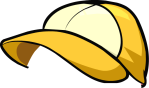 Yellow Baseball Cap4